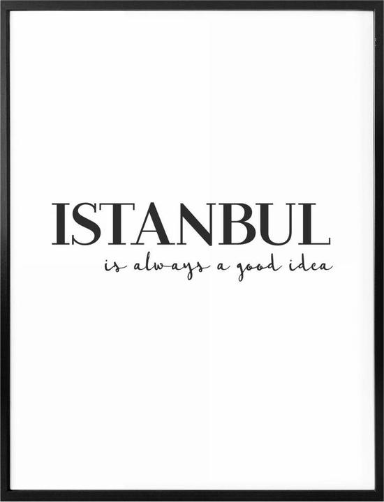 Immagine prodotto Trenddeko Istanbul (100 x 120 cm)