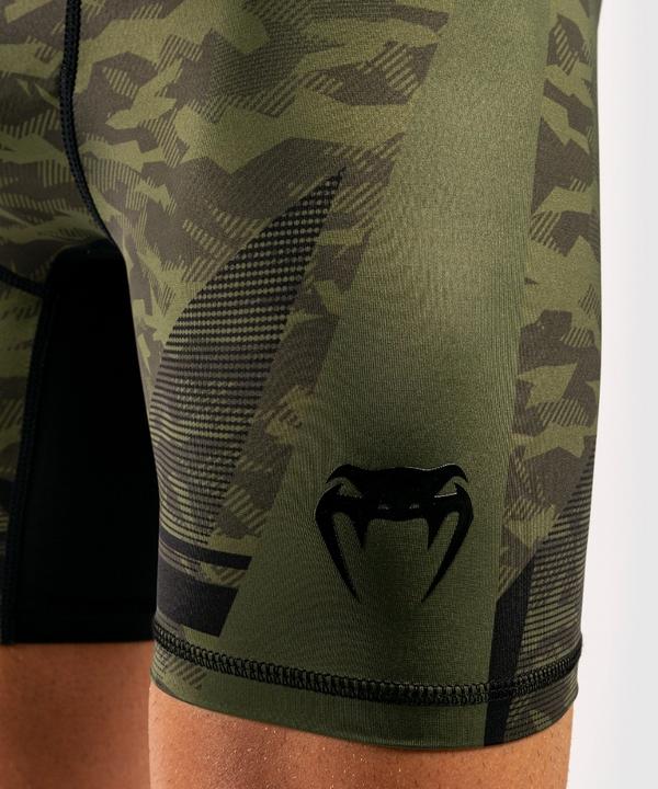Image du produit Venum Trooper compression shorts - Forest camo/Black (XL)