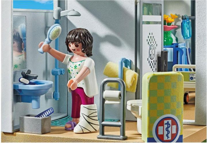 Image du produit Playmobil Hôpital moderne (71615, Playmobil Action Heroes)