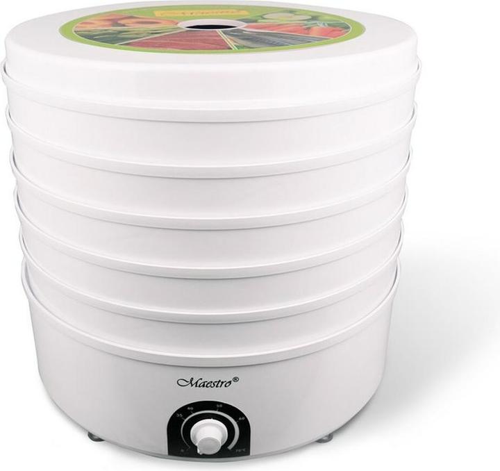 Actual product image Maestro Suszarka do grzybów i owoców MR-766