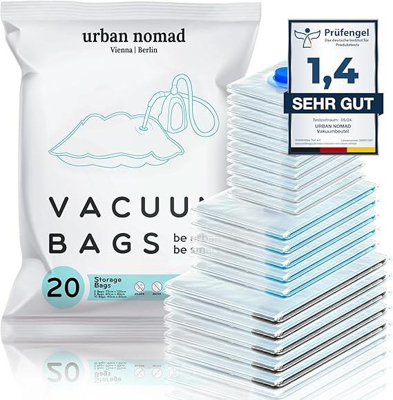 Urban Nomad Staubsaugerbeutel