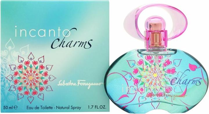 Image du produit Salvatore Ferragamo Incanto Charms (Eau de toilette, 50 ml)