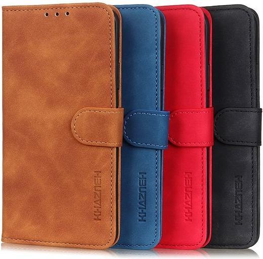 Actual product image MU Classic Classic IV Leather Bookcover Series (OnePlus 9R)