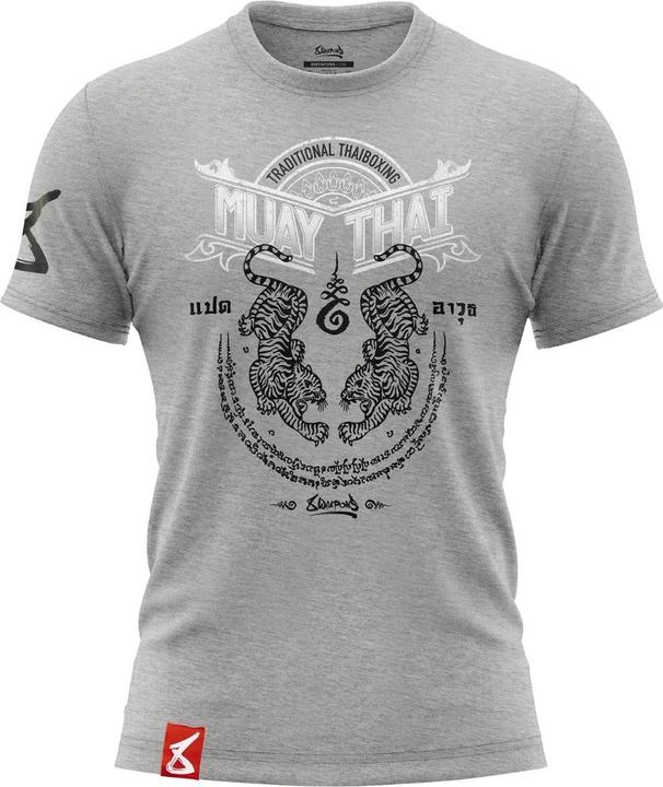 Produktbild 8Weapons T-Shirt Sak Yant Tigers (S)