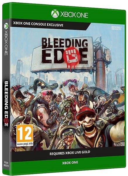 Immagine prodotto Microsoft Xbox One Bleeding Edge (Xbox One S, Xbox One X, DE)