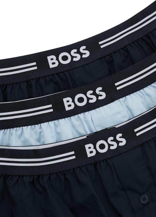 Immagine prodotto BOSS Boxer in tessuto 3P (XL, confezione da 3)