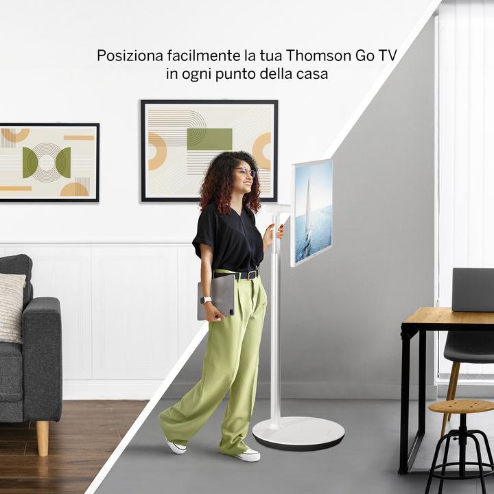 Produktbild Thomson 32HA4M44 Smart TV 32 Pollici HD (32", HD 768p)