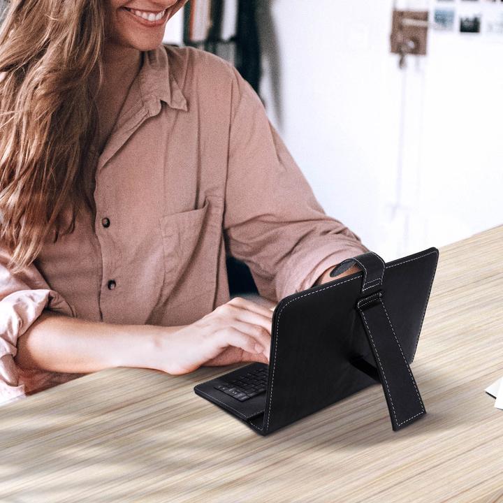 Produktbild Avizar USB-C AZERTY-Tastatur Series (Universal)