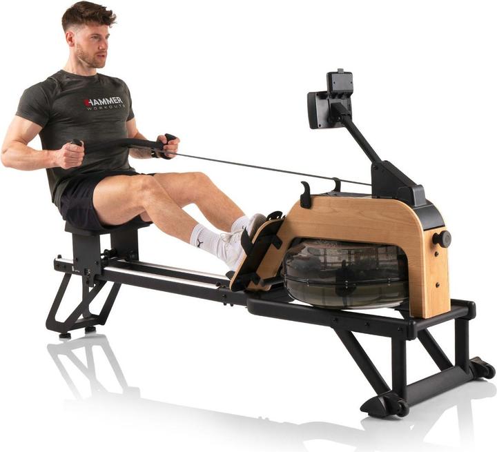 Produktbild Hammer Fitness RowFlow 5.0 NorsK