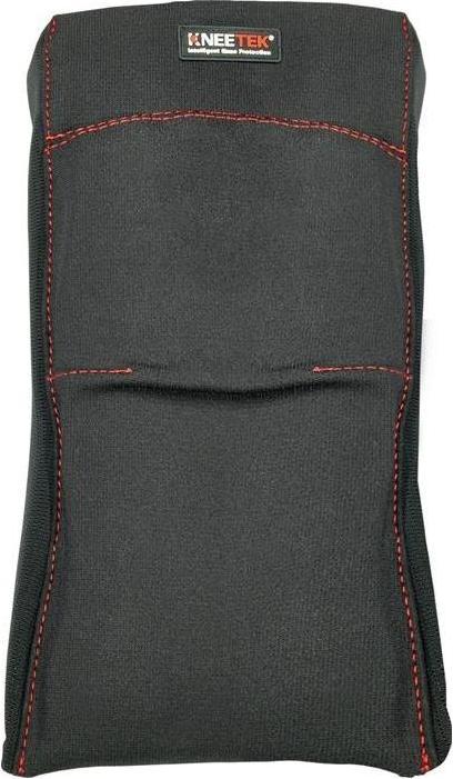 Image du produit Kneetek Genouillères PROTEK SlideOne EN 14404 L noir lavable à 30 °C