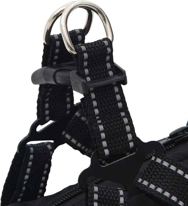 Image du produit VidaXL Manteau pour chien avec harnais Imperméable Réfléchissant (24, Manteau pour chien)