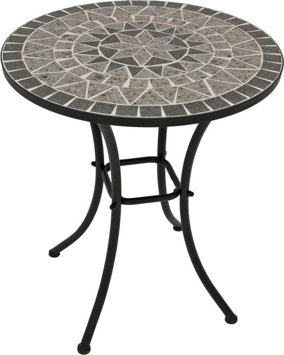 Produktbild Degamo Bistrotisch SIENA rund (60 cm)