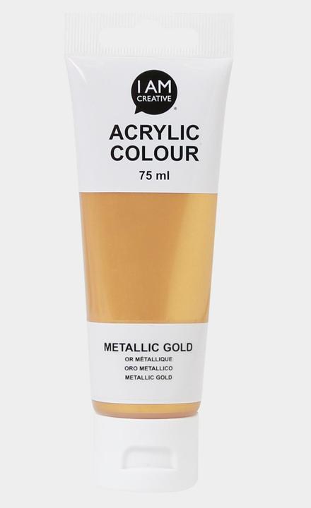 Metallic, Gold