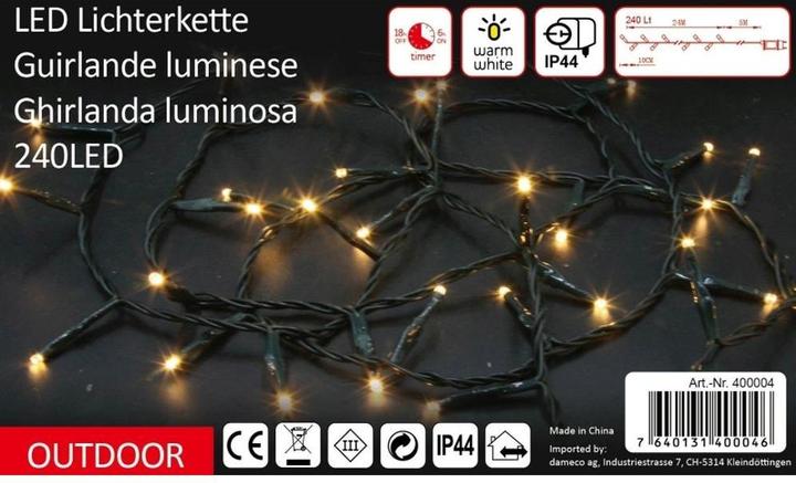 Produktbild GuGus LED Lichterkette (24 m)