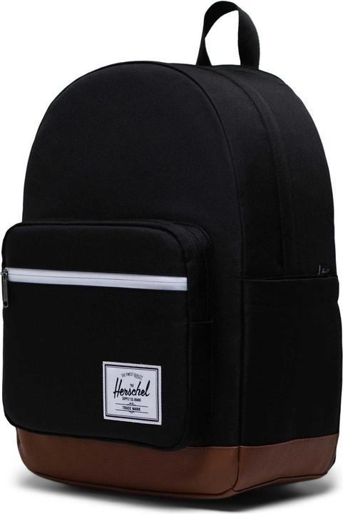Produktbild Herschel Rucksack Pop Quiz Black/Tan (25 l)