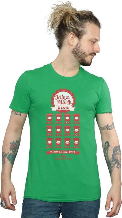 Produktbild National Lampoon´s Vacation National Lampoon's Christmas Vacation Jelly Club TShirt (XXL)