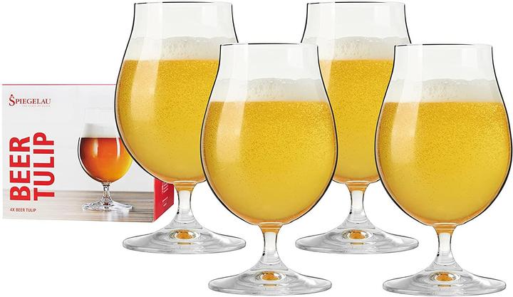 Produktbild Spiegelau Biertulpen (0.48 l, 4 x)