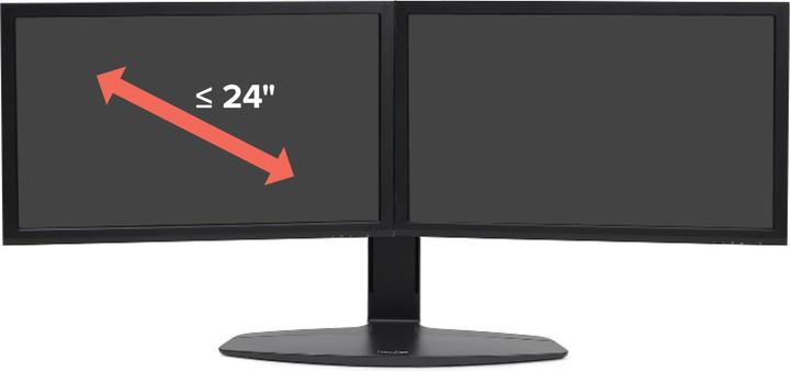 Immagine prodotto Ergotron Supporto per monitor Neo-Flex (Tavolo, 24")