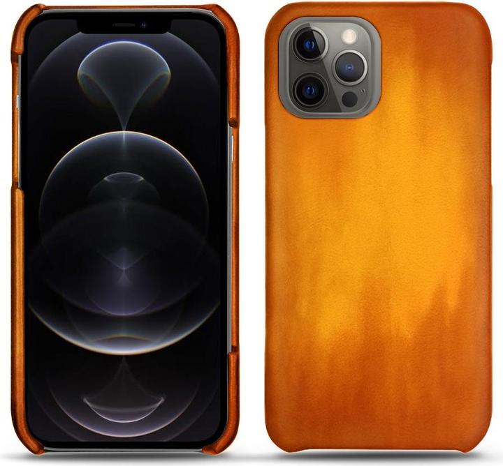 Patina arancione