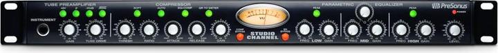 Actual product image PreSonus Microphone Preamplifier Studio Channel