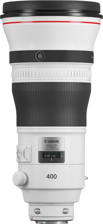 Produktbild Canon EF 400mm / 2.8 L IS III USM (Canon EF, Vollformat)