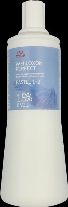 Image du produit Wella Koleston Welloxon Perfect 6vol. 1,9% 1000ml (1.9% 6 Vol. Pastel)