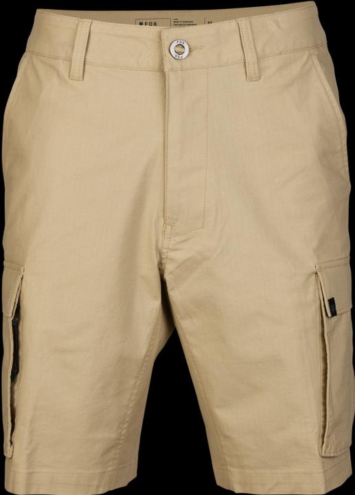Actual product image Fox SHORT 24 SLAMBOZO 3.0 TAN (36, XL)