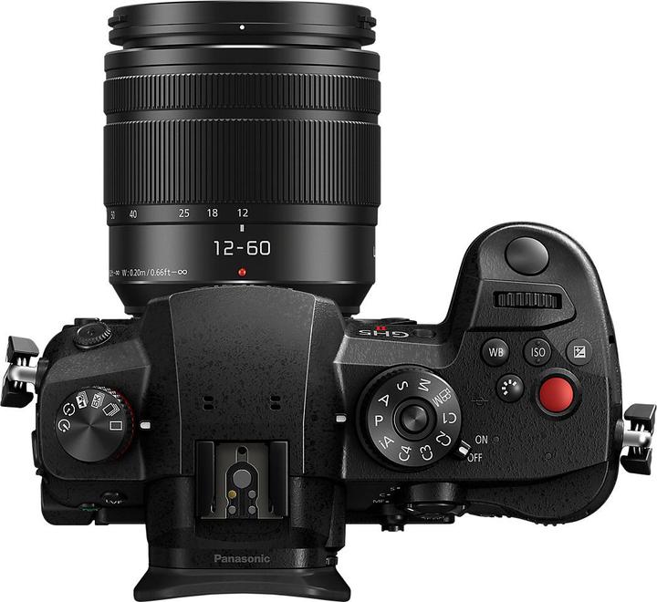 Actual product image Panasonic Lumix DC-GH5 II Kit (12 - 60 mm, 20.33 Mpx)