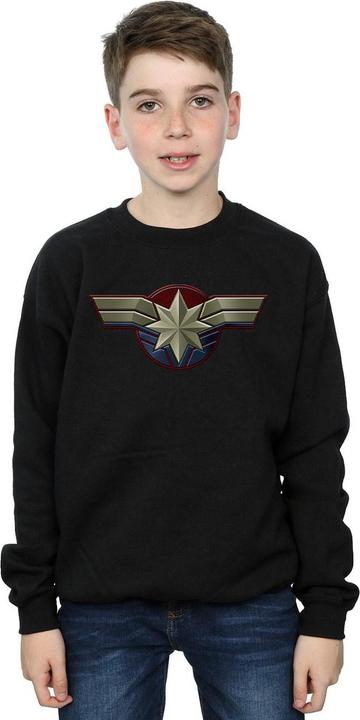 Image du produit - Sweat CAPTAIN CHEST EMBLEM - Garçon (116)