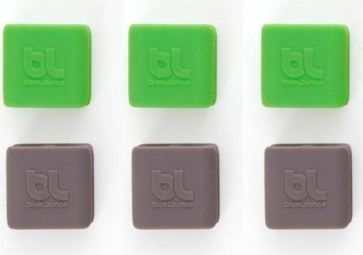 Image du produit BlueLounge CableClip Small, 6 pièces