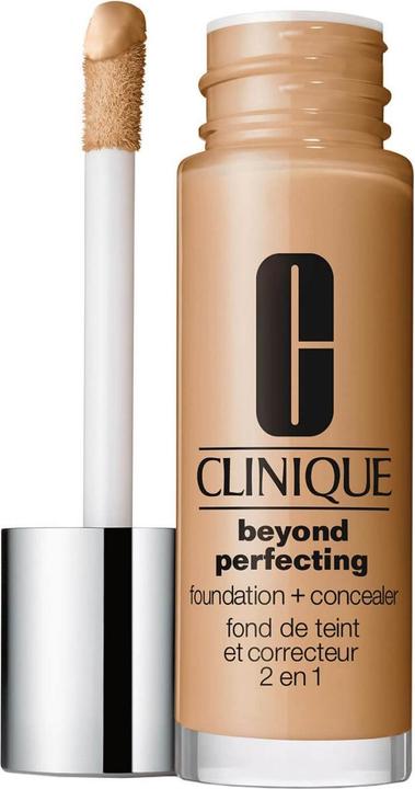 Clinique Beyond Perfecting Foundation + Concealer (11 Honey)