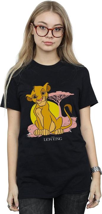 Produktbild Disney The Lion King Simba Pastel TShirt (M)