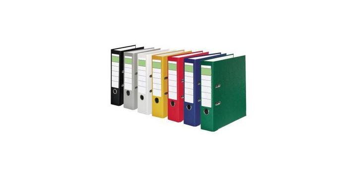 Produktbild Brand Ordner PP S80 (A4, 80 mm, 20 Stück)