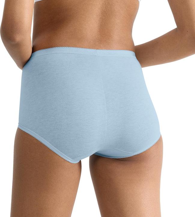 Produktbild Sloggi 6er Pack Basic+ Maxi Slip (40, L, 6er Pack)