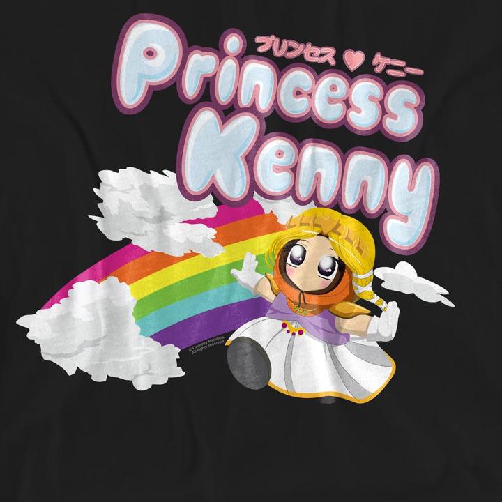 Produktbild Ubisoft Princess Kenny TShirt (M)