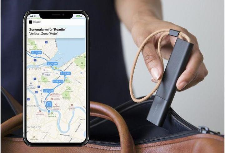 Image du produit Invoxia GPS Tracker (iOS, Android)