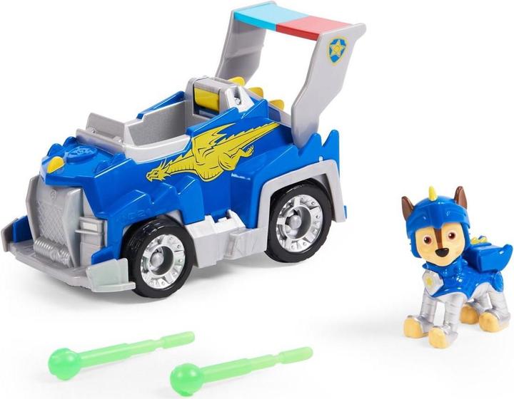 Produktbild Spin Master PAW PATROL vehicle Rescue Knights, assorted, 6062181/6064446