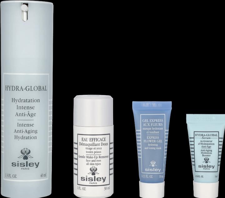 Produktbild Sisley Hydra-Global Discovery Program (Gesichtspflege set)