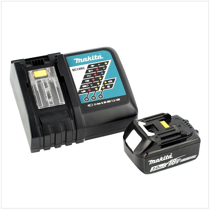 Actual product image Makita DCL 182 RF1 B