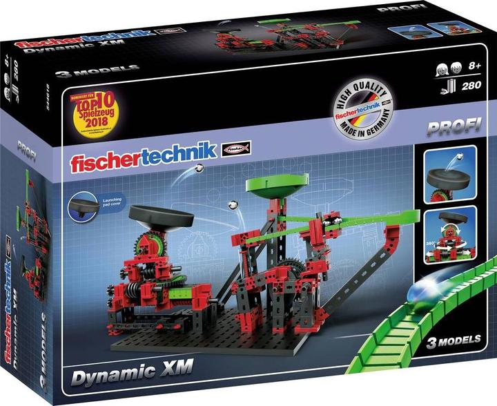 Dynamic Set - XM