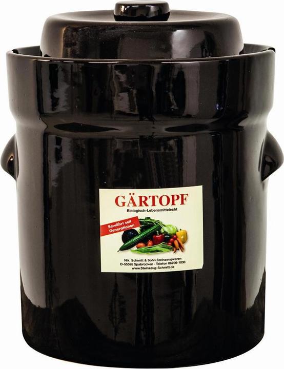 Produktbild Schmitt Gärtopf-Set