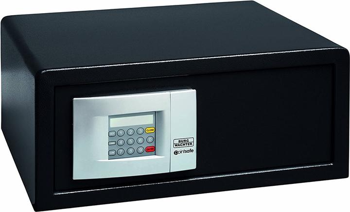 Produktbild Burg Wächter Laptop Safe Point-Safe P 3 E FS LAP (27.90 l)