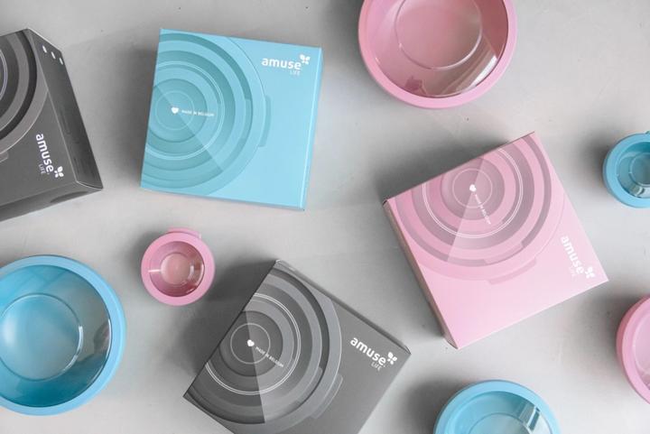 Actual product image Amuse Life Bowl Set