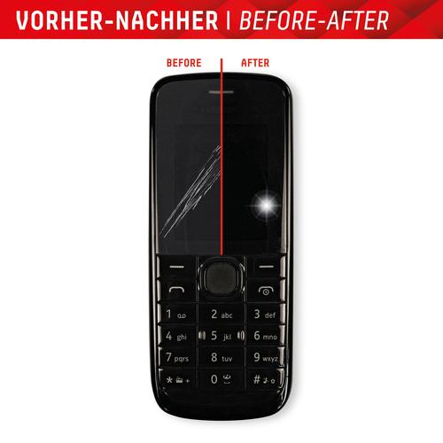 Actual product image Displex Polish Classic (1 Piece, Samsung Galaxy S10+)