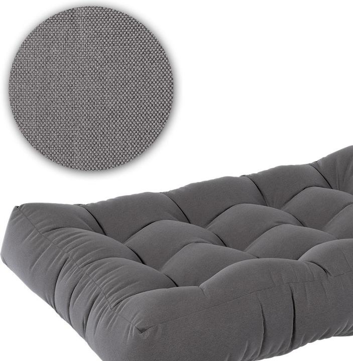 Image du produit Vicco Palettenkissen Flocken (120 x 80 x 15 cm)
