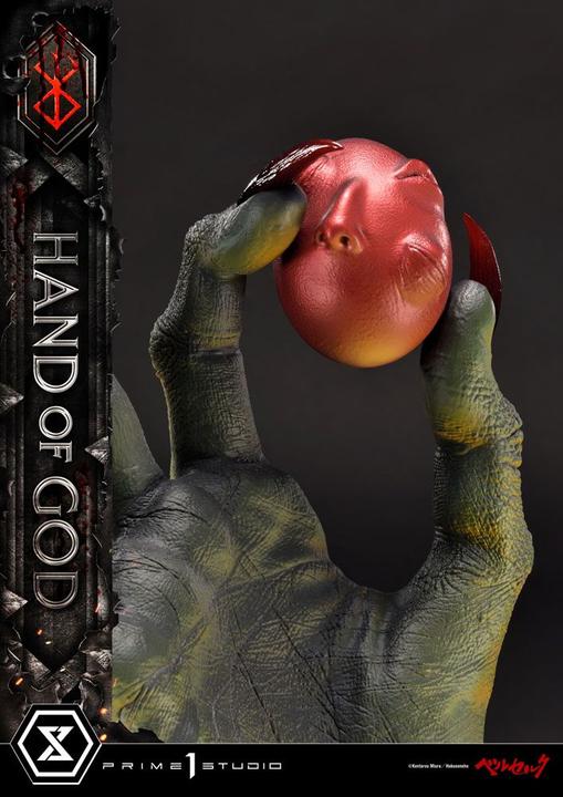 Immagine prodotto Prime 1 Studio Statuetta Berserk 1/1 Life Scale Hand of God 25 cm
