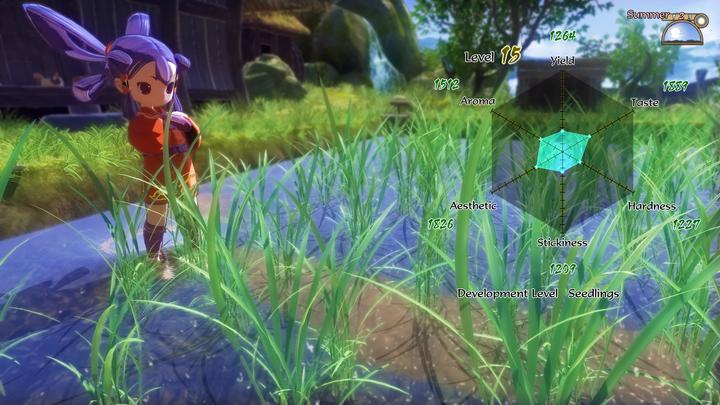 Produktbild Marvelous Sakuna: Of Rice and Ruin (PS4, DE)