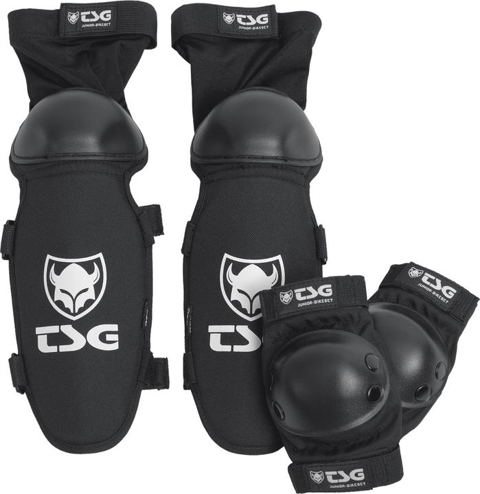 Produktbild TSG Junior Bike Set (XXS, Ellbogenschoner, 4 Stück)