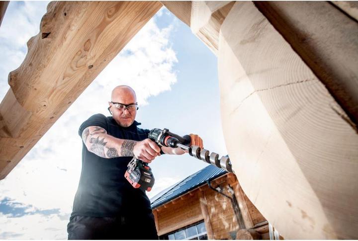 Image du produit Metabo Perceuse-visseuse (Fonctionnement sur batterie)