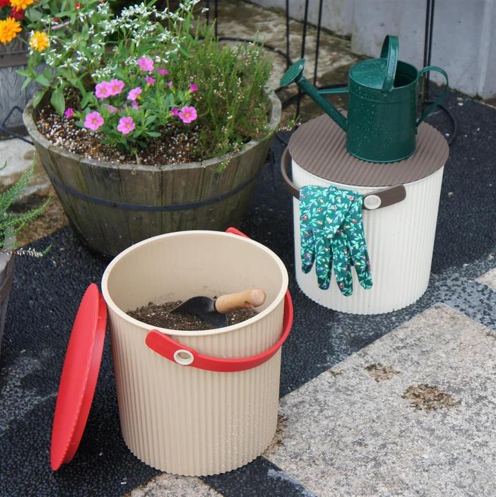 Produktbild Omnioutil Eimer (Ø 22.5 x 21 cm, 4 l)